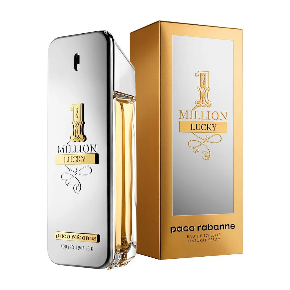 Perfume One Million Lucky - 100 ml