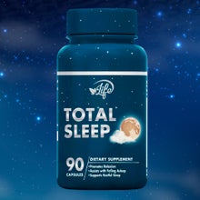 TOTAL SLEEP 90 CAP