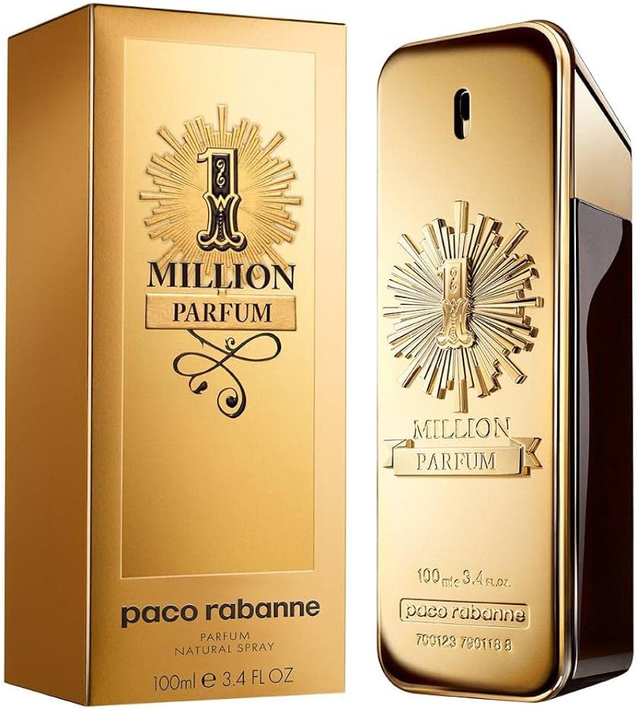 Perfume One Million Parfum - 100 ml