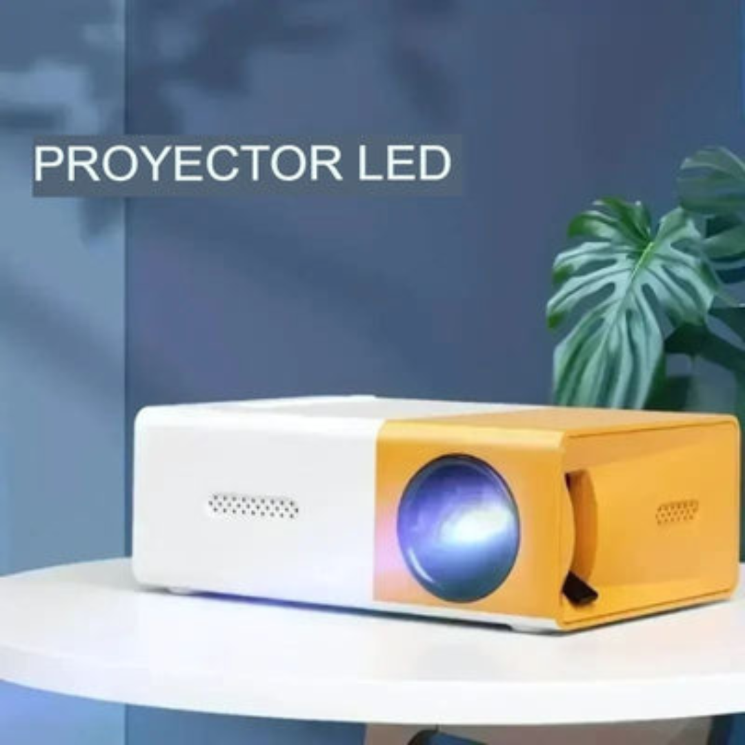 Mini Proyector Led Video Beam