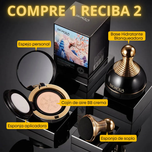Base BIOAQUA® - Alta Cobertura